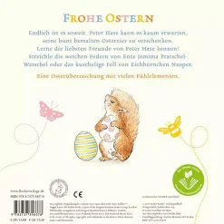 Frohe Ostern, Peter Hase