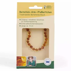 Fußkette/Armkette Bernstein
