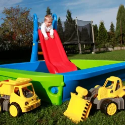 Fun Slide Rutsche