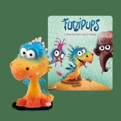Furzipups - 3 Geschichten und 6 Songs