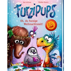 Furzipups: Band 5 – Oh, du furzige Weihnachtszeit!