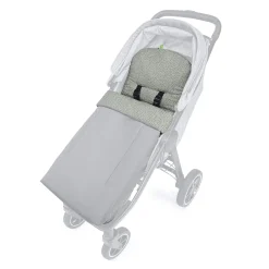 Fußsack Bodo Mini Dots Salbei