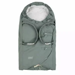 Fußsack Carry Sea Green Flying