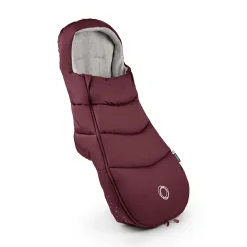 Fußsack Dark Cherry