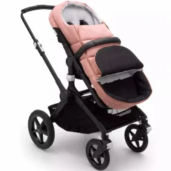 Fußsack Evening Pink