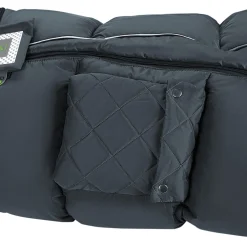 Fußsack Gino-cs Anthrazit