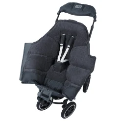 Fußsack Gino-cs Anthrazit