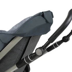 Fußsack Gino-cs Anthrazit