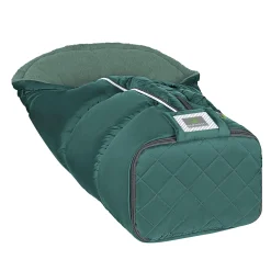 Fußsack Gino-cs Cosy Green