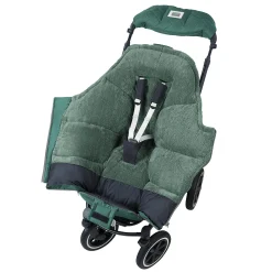 Fußsack Gino-cs Cosy Green