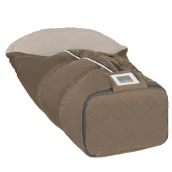 Fußsack Gino-cs Dark Wood