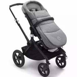 Fußsack Grey Melange