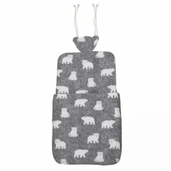Fußsack Little Eisbär