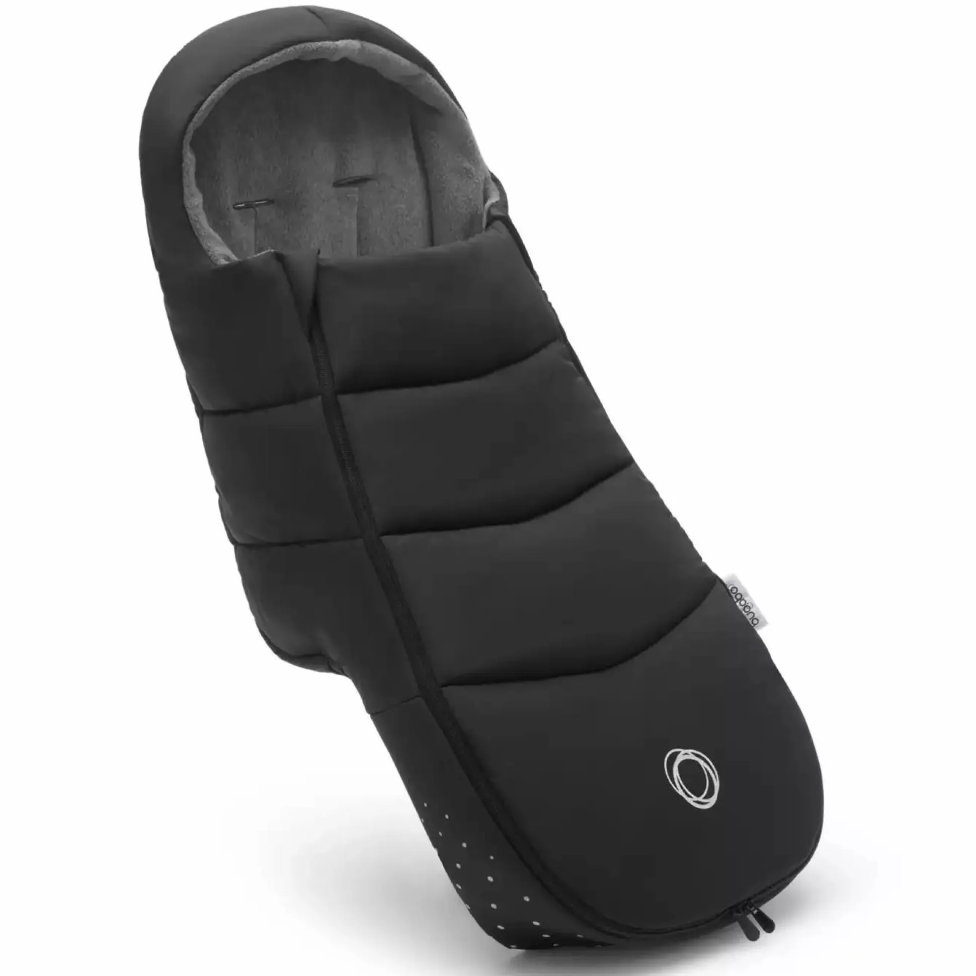 Fußsack Midnight Black