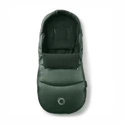 Fußsack Midnight Green