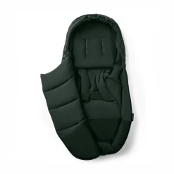 Fußsack Midnight Green