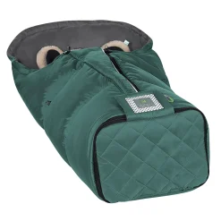 Fußsack Mucki L-cs Cosy Green