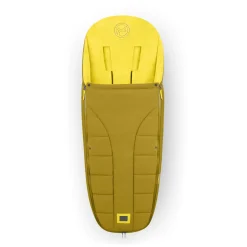 Fußsack Mustard Yellow