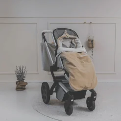 Fußsack Plüsch Oddi Grain