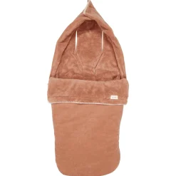 Fußsack Plüsch Oddi Soft Earth