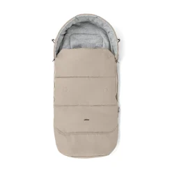 Fußsack Sandy Taupe