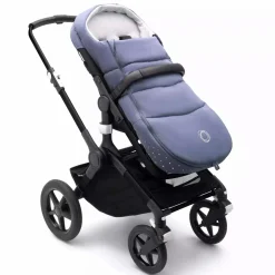 Fußsack Seaside Blue