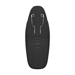 Fußsack Sepia Black