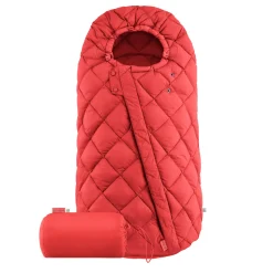 Fußsack Snogga 2 Hibiscus Red