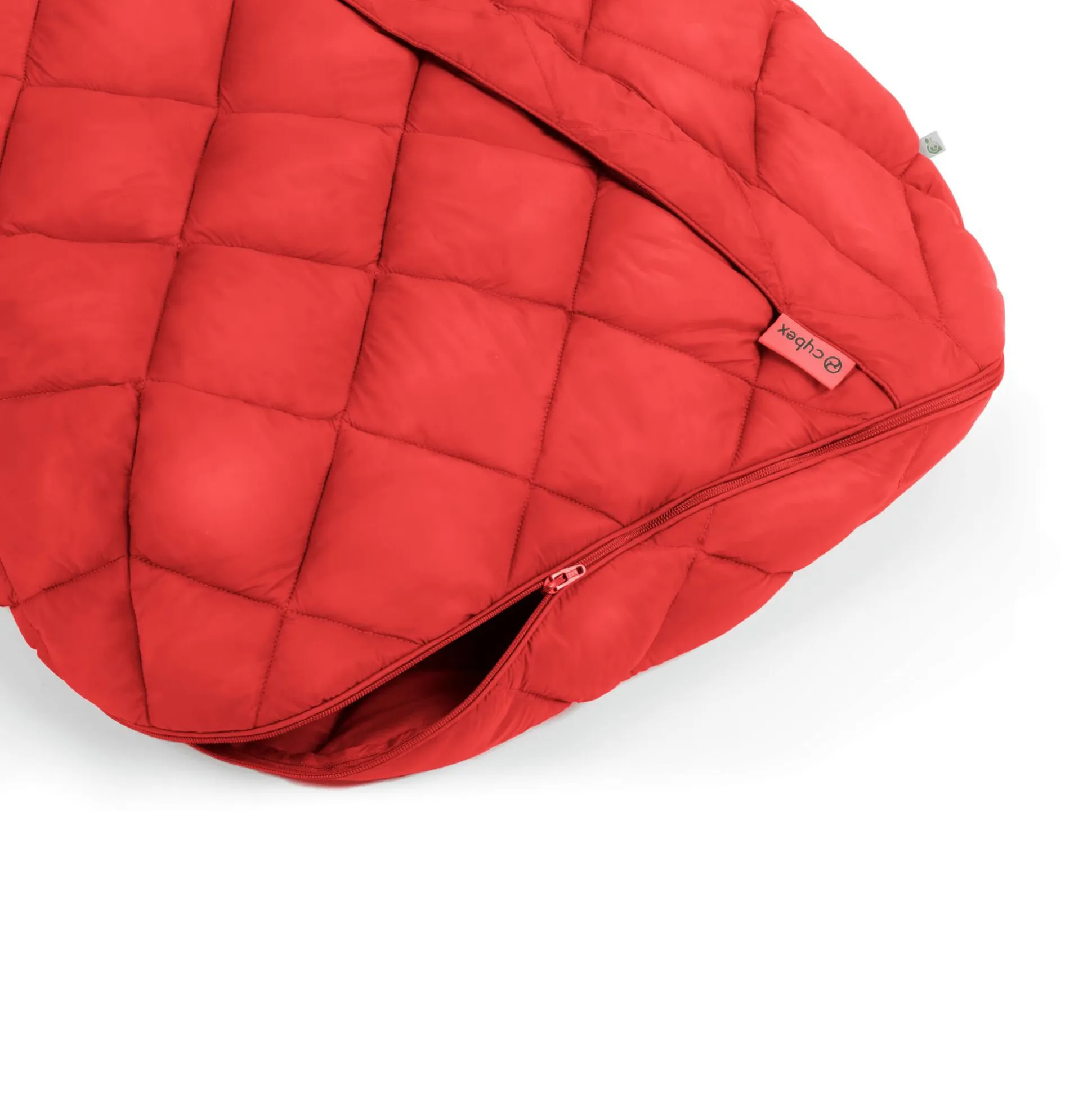 Fußsack Snogga 2 Hibiscus Red