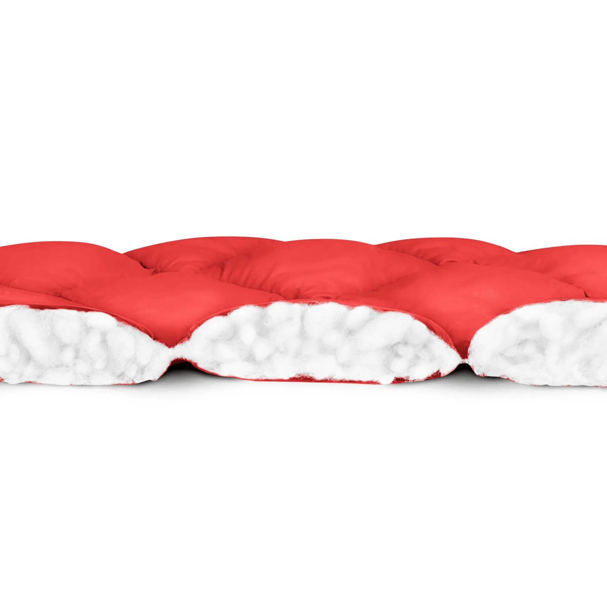 Fußsack Snogga 2 Hibiscus Red