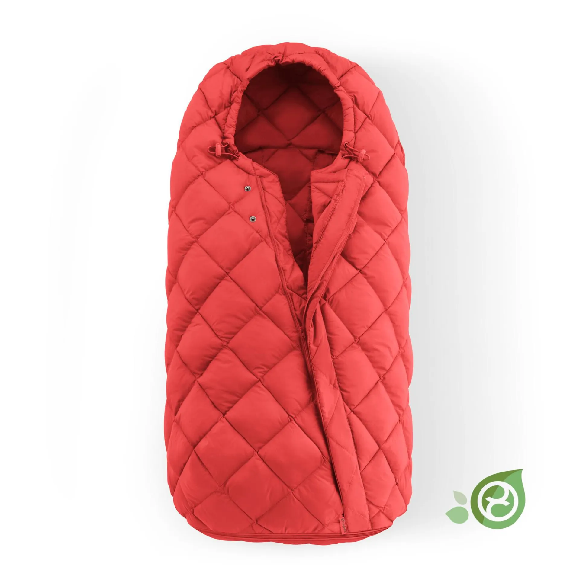 Fußsack Snogga 2 Hibiscus Red