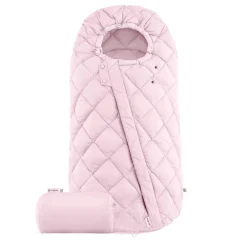 Fußsack Snogga 2 Powder Pink