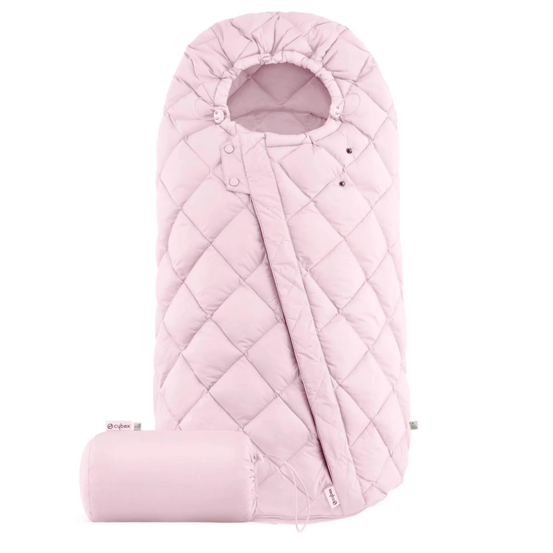 Fußsack Snogga 2 Powder Pink