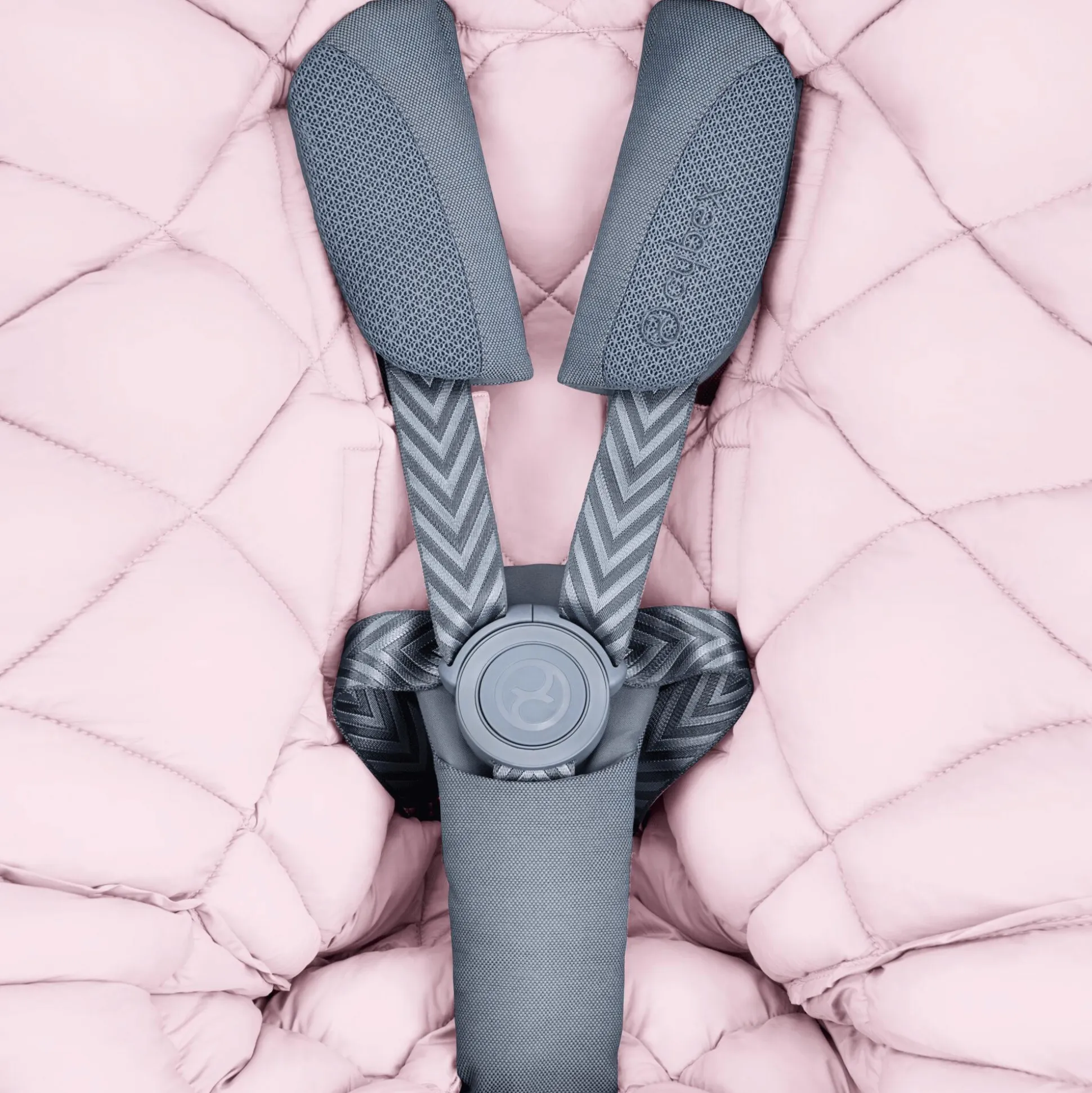 Fußsack Snogga 2 Powder Pink