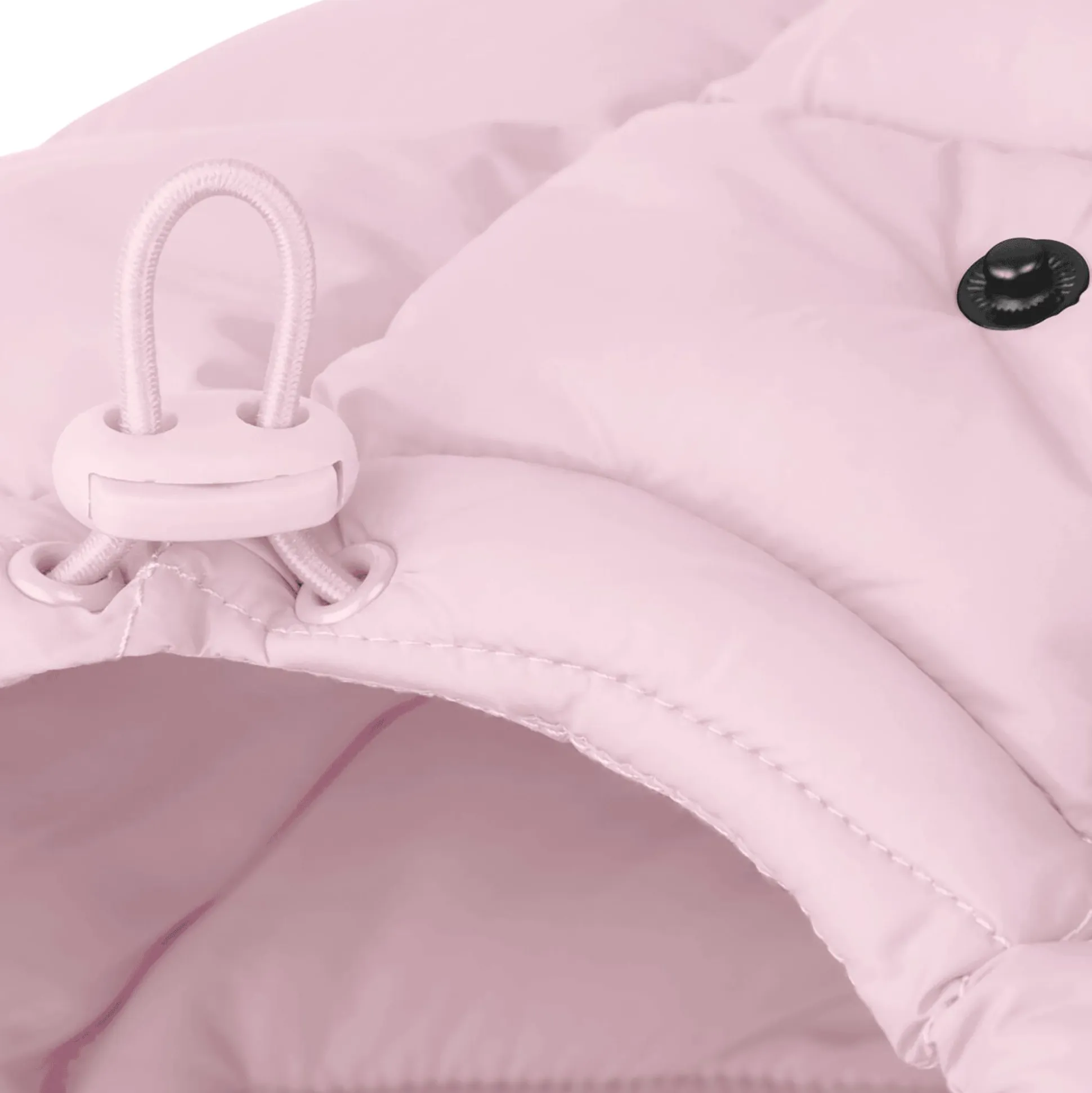 Fußsack Snogga 2 Powder Pink