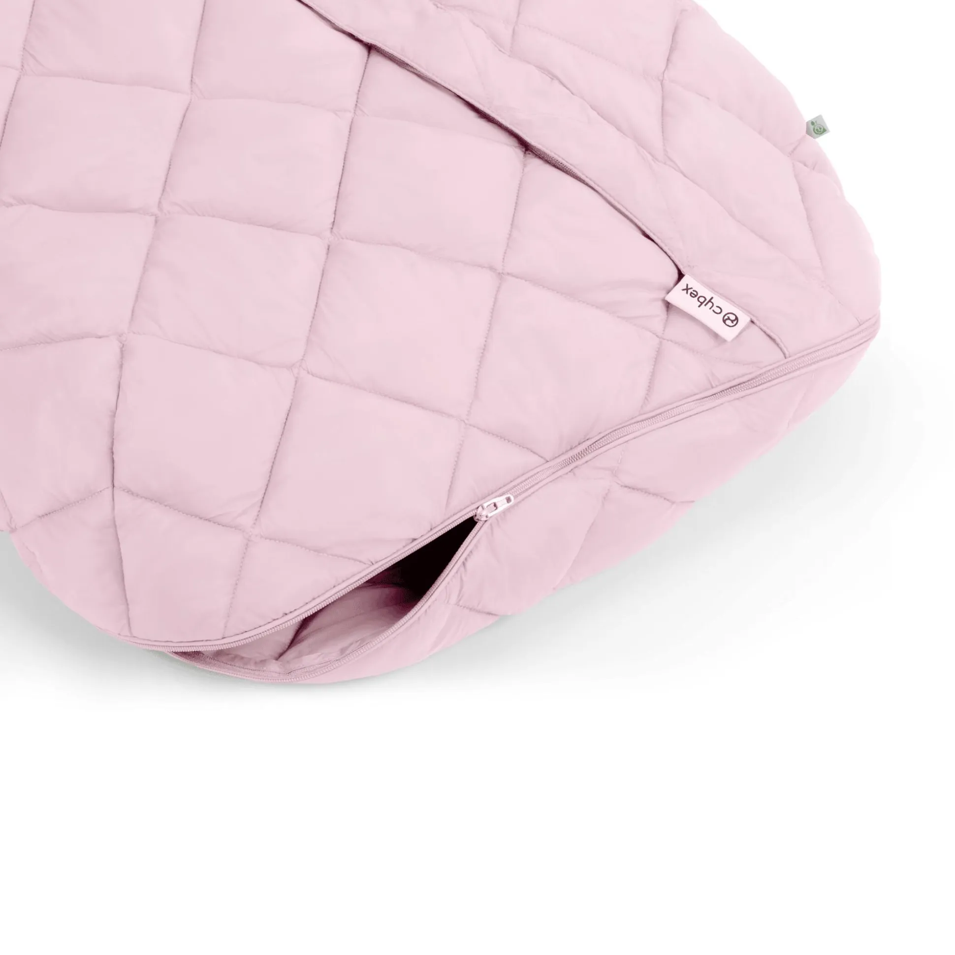 Fußsack Snogga 2 Powder Pink