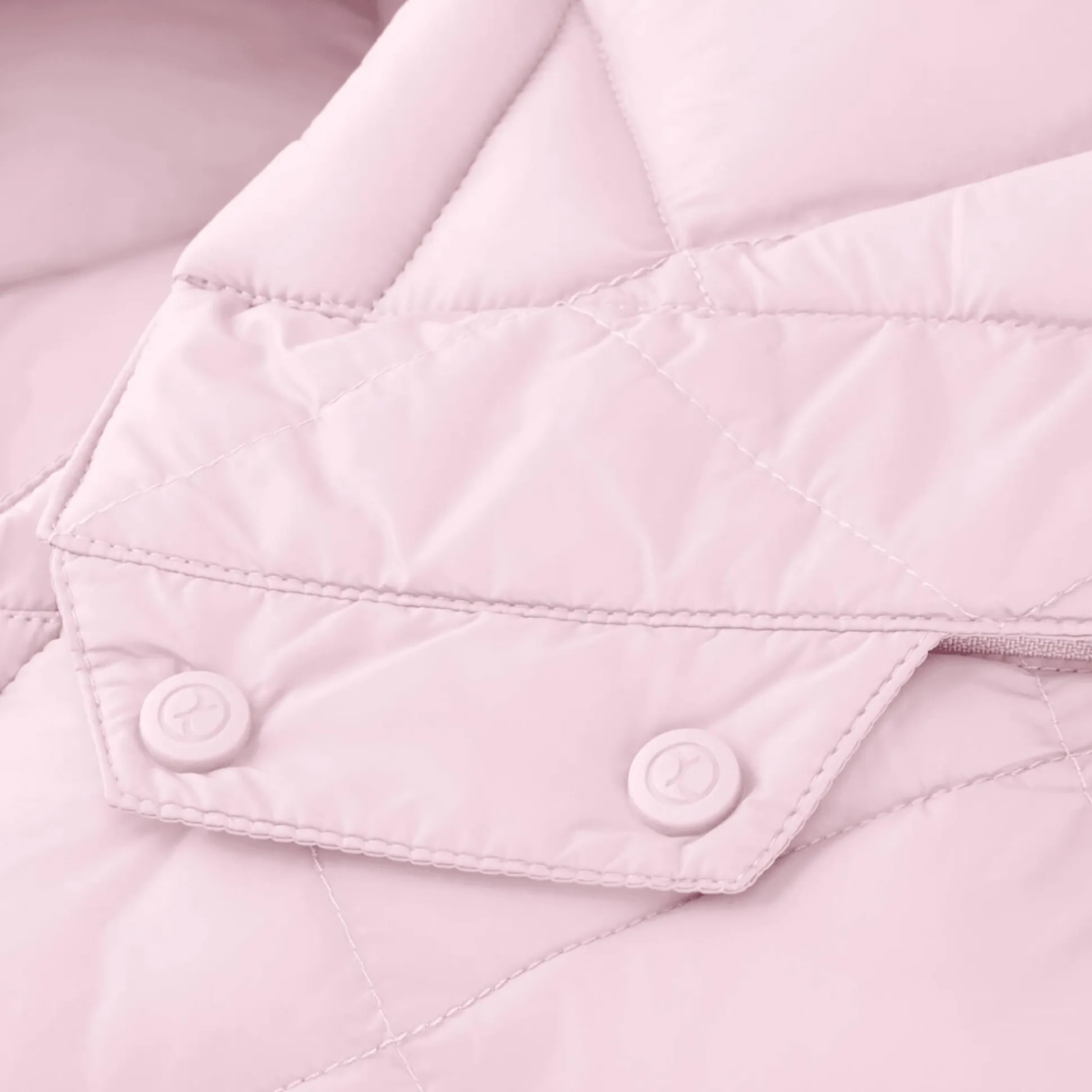 Fußsack Snogga 2 Powder Pink