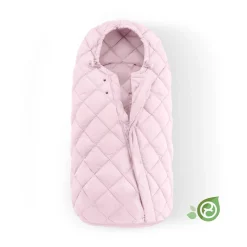 Fußsack Snogga 2 Powder Pink