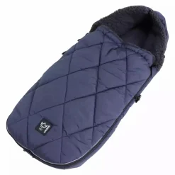 Fußsack XL Too Navy