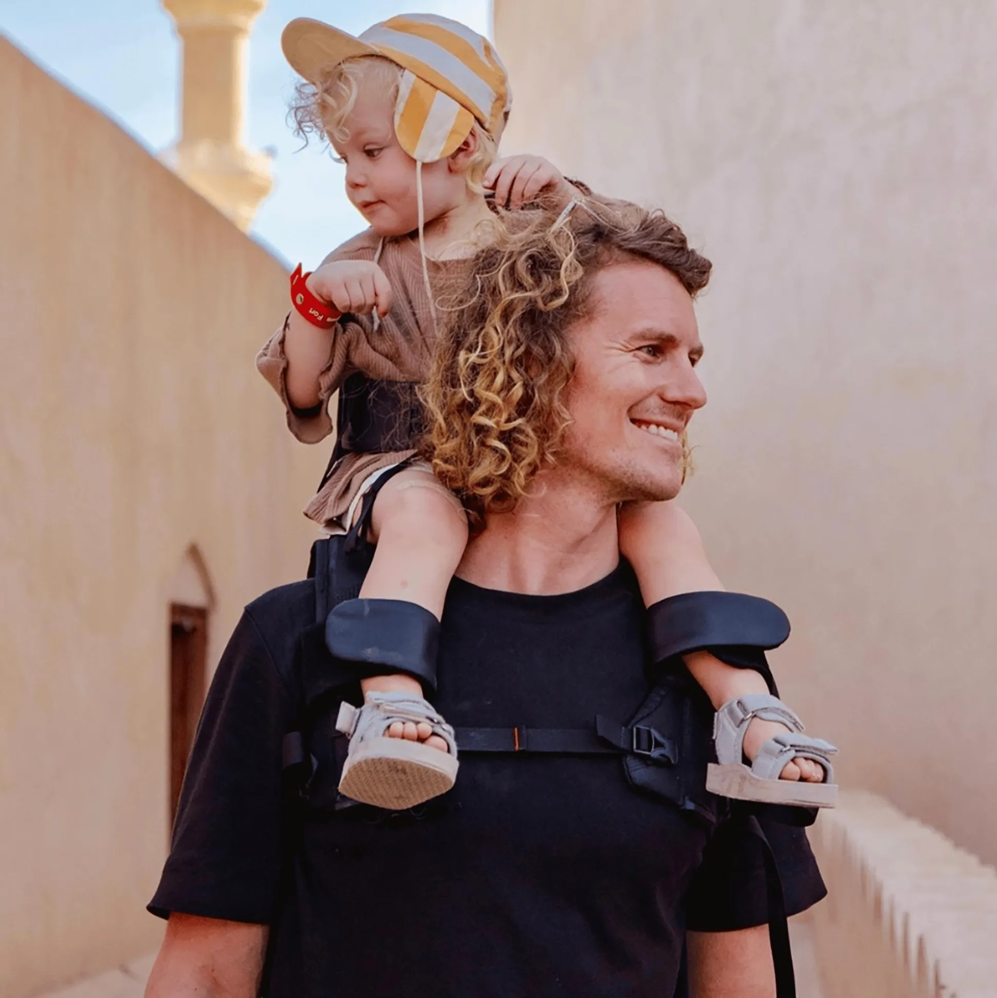 G5 Schultertrage Premium