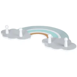 Garderobe Regenbogen Finn