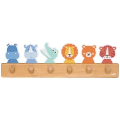 Garderobe Tierfreunde