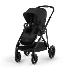 Gazelle S Moon Black (Black Frame)