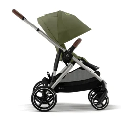 Gazelle S Moss Green