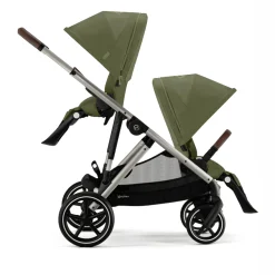 Gazelle S Moss Green