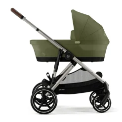 Gazelle S Moss Green