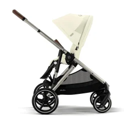 Gazelle S Seashell Beige (Taupe Frame)