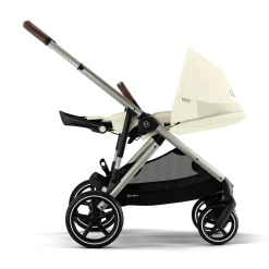 Gazelle S Seashell Beige (Taupe Frame)