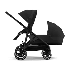 Gazelle S Wanne Moon Black