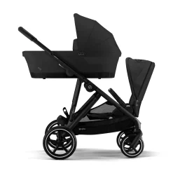 Gazelle S Wanne Moon Black